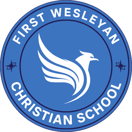 Logo for First Wesleyan Christian School